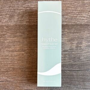HYTHE Tranquility Sleep Mist Lavender Rice Water Witch Hazel Skin 3 Oz NEW